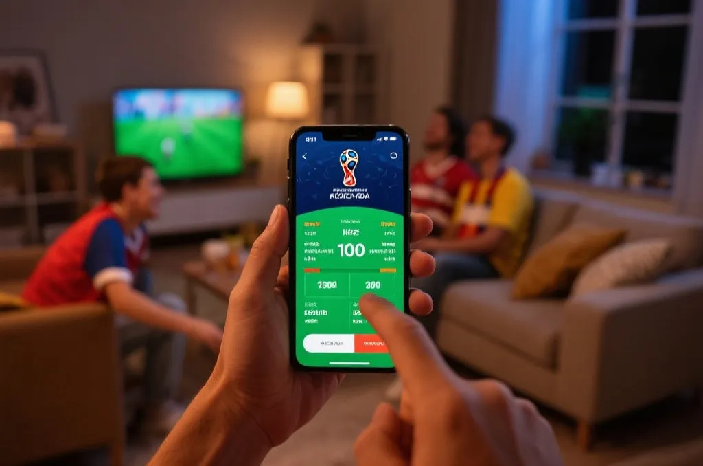 2026世界杯实时比分在哪里看？新手球迷一篇搞懂，家人也能轻松上手