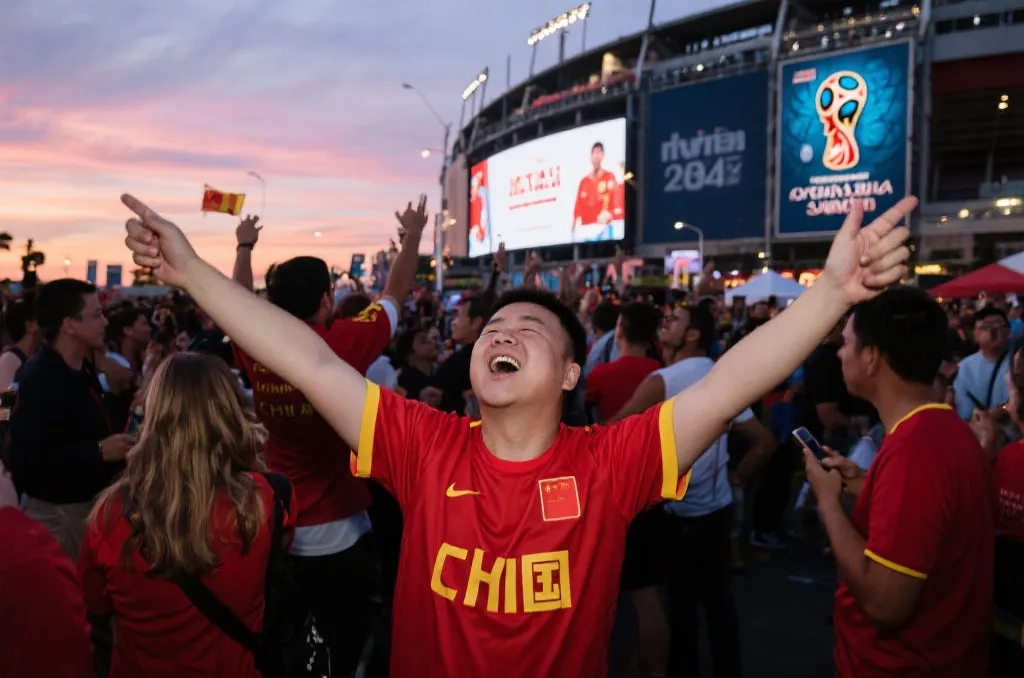 2026世界杯开幕时间结果出来后，北美现场看球这样安排才最稳